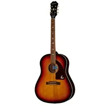 Epiphone Masterbilt Texan Faded Cherry