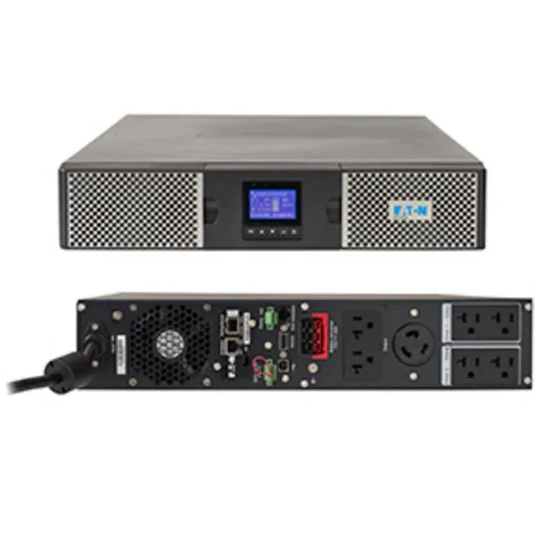 Sai Eaton 2 kVA Bateria Chumbo Ácido 7 Saídas Proteção Sobrecarga