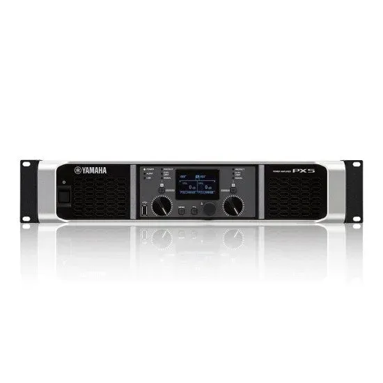 Yamaha AMPLIFICADOR POTENCIA PX5