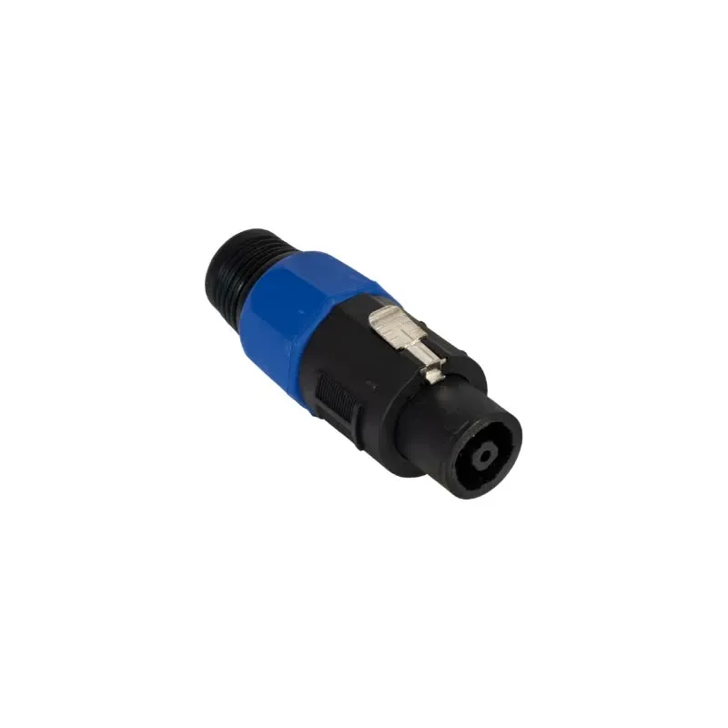 Ficha Speakon Macho 8 Contactos - SP-810-8