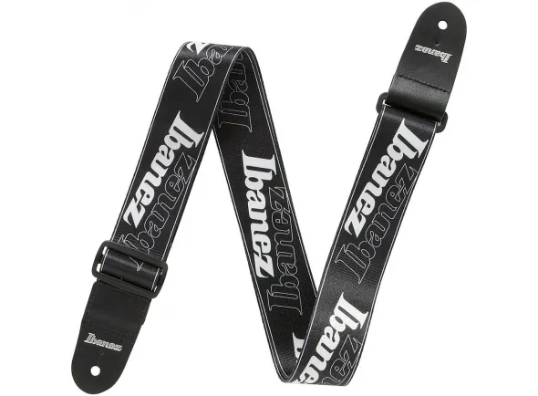 Ibanez GSD50P6 Logo Strap