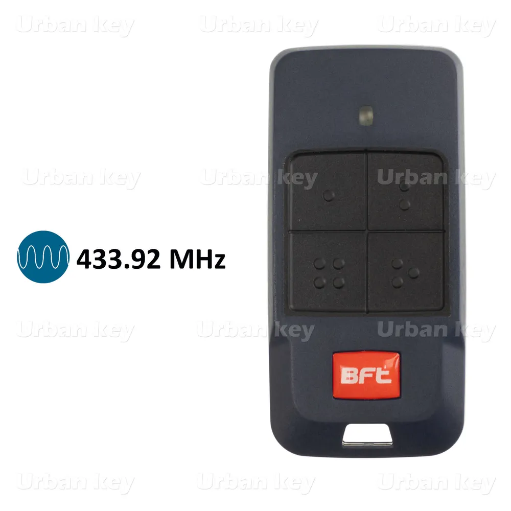 Emissor Da Marca Bft - D112318UK