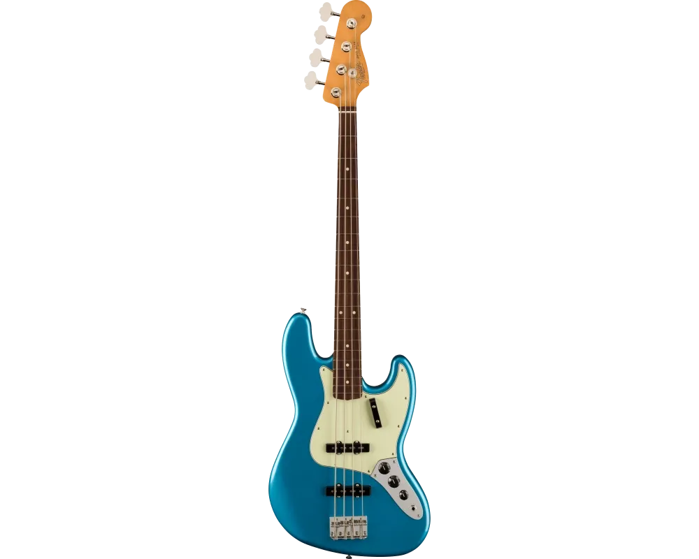 Fender Vintera II 60s Jazz Bass RW Lake Placid Blue