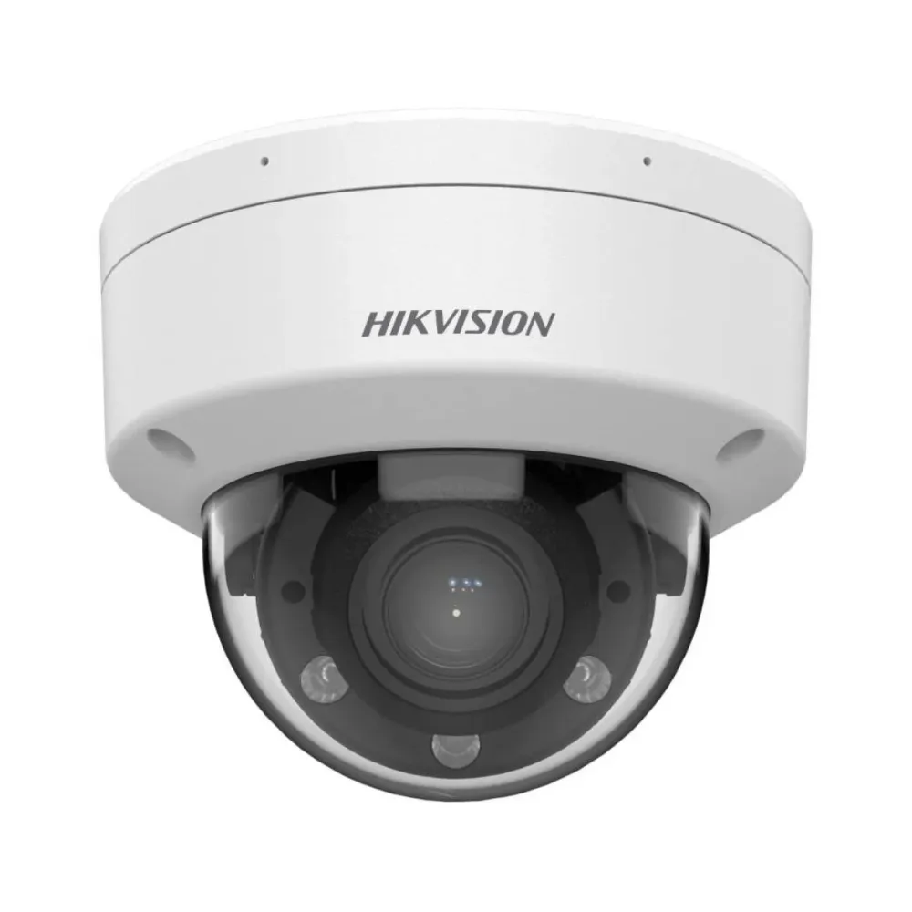 Câmara de Segurança IP Hikvision Value Dome PoE 2MP 2.8~12mm Exterior IP67 - DS-2CD1723G2-LIZSU(2.8-12mm)