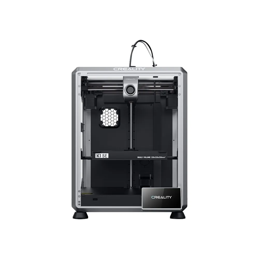 Impressora 3D K1 SE (220 x 220 x 250 mm) - CREALITY