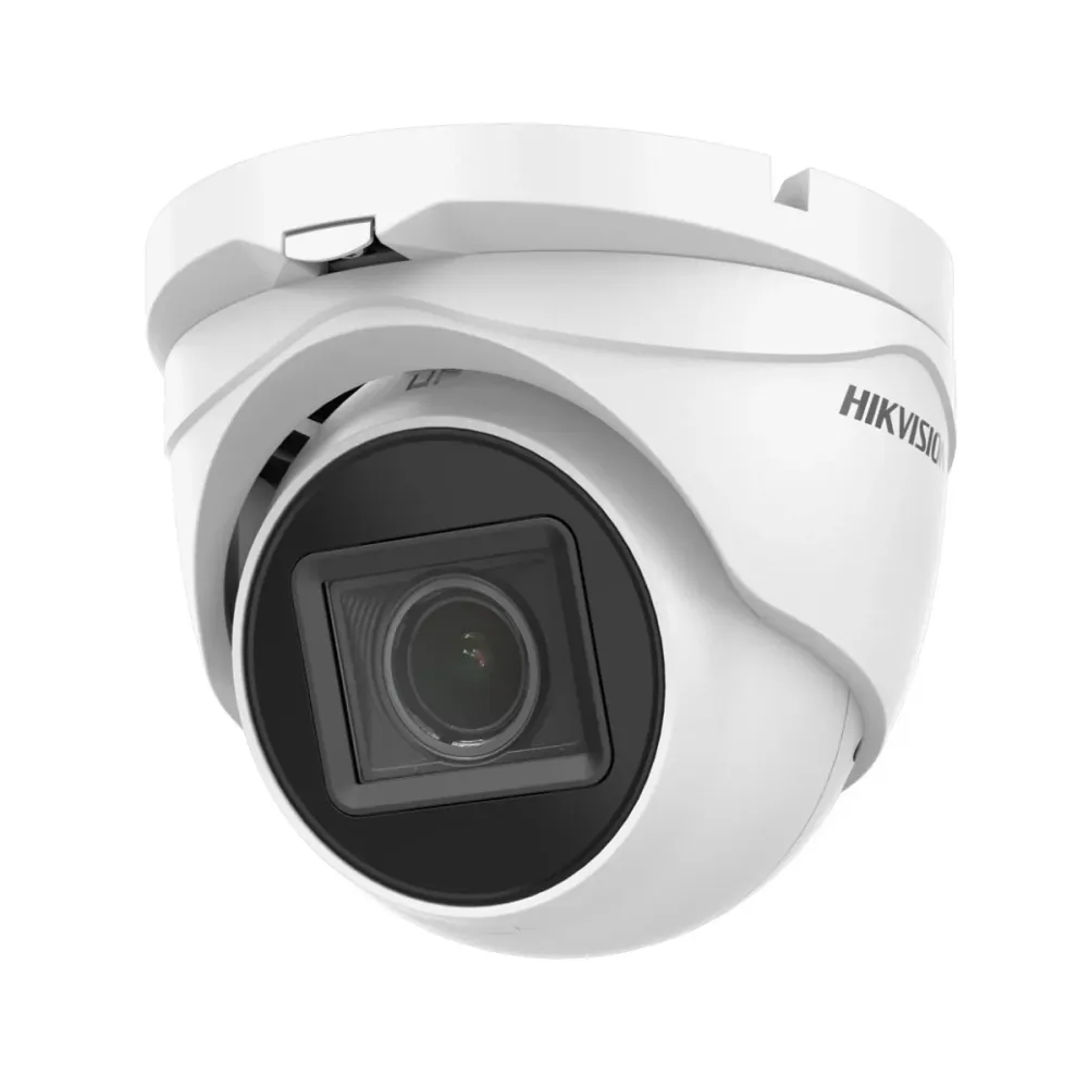 Câmara de Segurança IP Hikvision Value Dome 5MP 2.7~13.5mm Exterior IP67 - DS-2CE79H0T-IT3ZF(2.7-13.5mm)(C)
