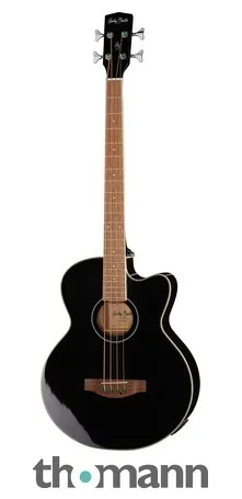🎸 Harley Benton B-30BK Acoustic Bass Series