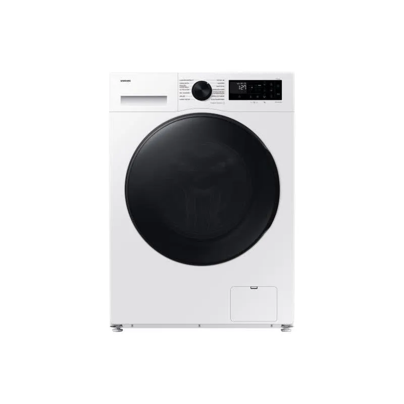 Máquina Lavar Secar Roupa Samsung Wd-90-dg5b15beep