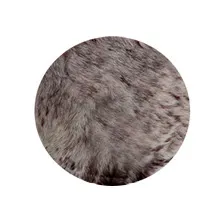 Pele natural Adamastor com pelo 80Cm