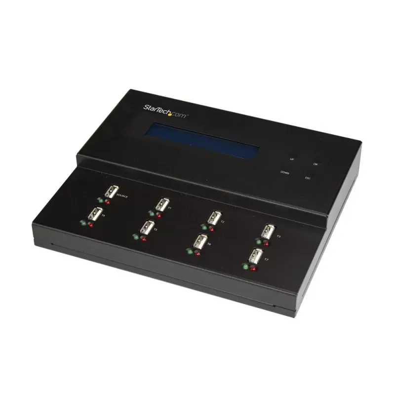 Duplicador de Pen Drive Usb StarTech USBDUPE17