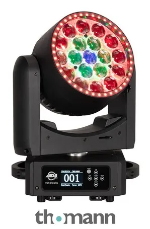 ADJ ViziPix Z19