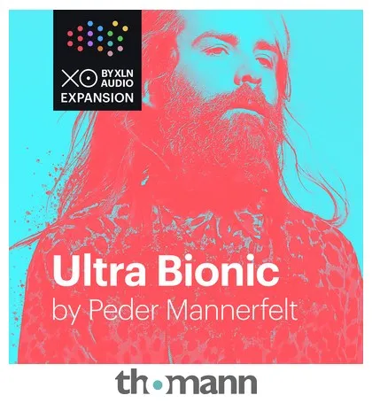 XLN Audio XOpak: Ultra Bionic