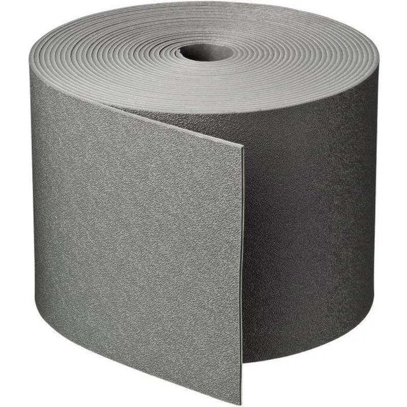 Bordura de jardim flexível Nature Cinza 15 cm x 10 m 3 mm Anti-UV
