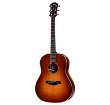 Taylor Builder´s Edition 717e WHB Wild Honey Burst Top