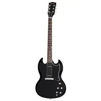 Gibson SG Special Ebony