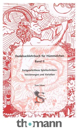 Sven Edsen Dudelsacklehrbuch Hümmelchen 2