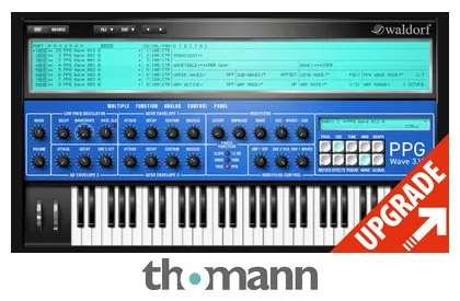 Waldorf PPG Wave 3.V Version 2 Upgrade