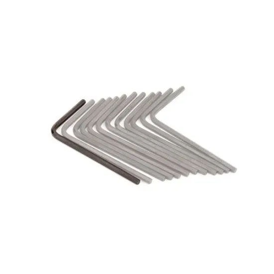 Fender 1/8" Hex (Allen) Truss Rod Adjustment Wrench (UN)