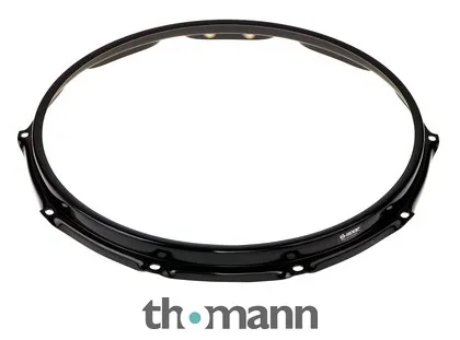 S-Hoop SH1410-BLK 14" Drumhoop 10-ho.