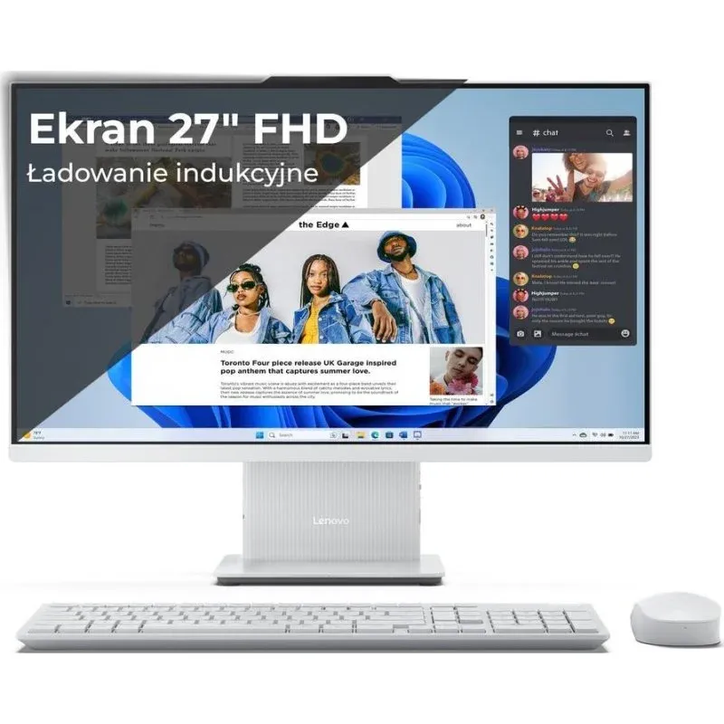 Desktop Lenovo IdeaCentre AIO 27IRH9 Intel Core i5-13420H 16GB 1TB SSD Intel UHD Windows 11
