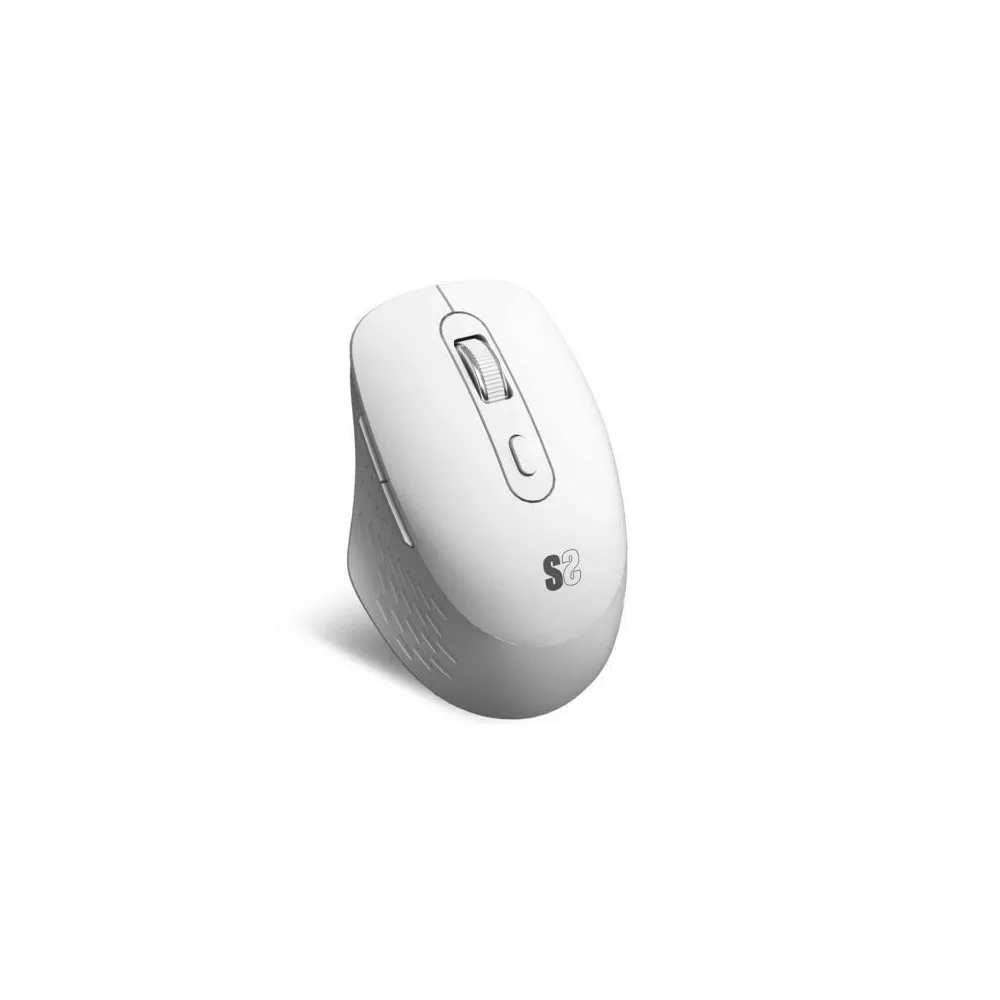 Subblim Rato ergonômico sem fio Curve Ergo Dual Battery