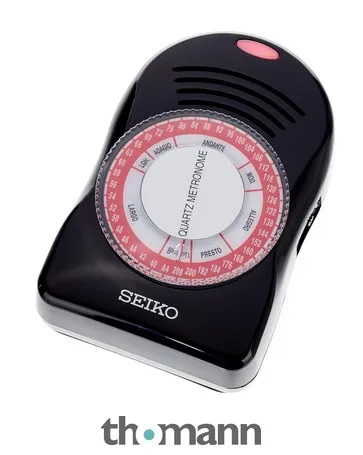 Seiko SQ-50V Metronome