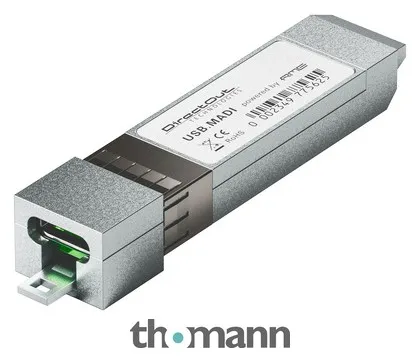 DirectOut USB.MADI