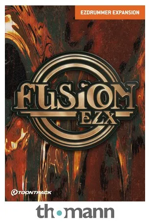 Toontrack EZX Fusion