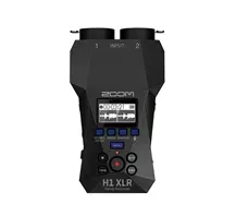 Gravador Portátil Zoom H1 XLR