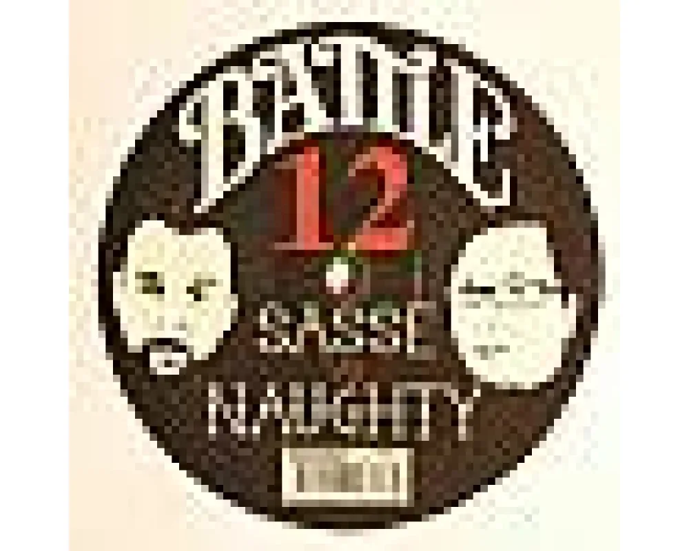 Sasse vs Naughty - all good - sick at home