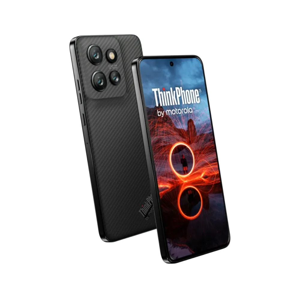Motorola Thinkphone 25 5G 256GB/8GB Dual SIM Preto