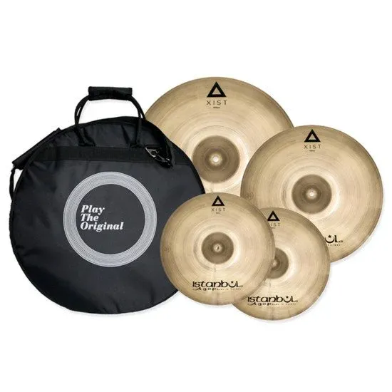 Istanbul Agop Xist Brilliant Set c/ saco