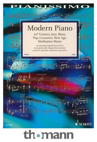 Schott Modern Piano