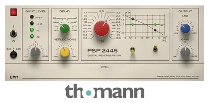 PSP Audioware 2445