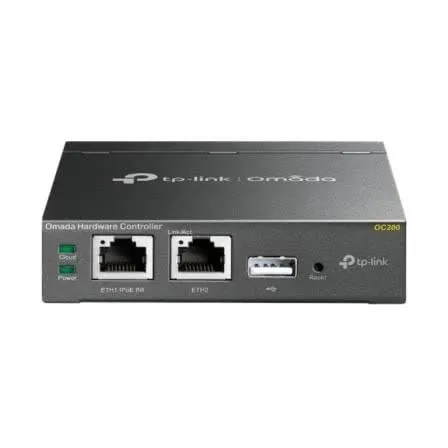 Controlador Cloud Omada OC200 TP-Link