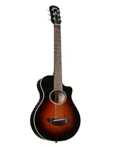 Guitarra Eletroacústica Yamaha APX-T2 Old Violin Sunburst