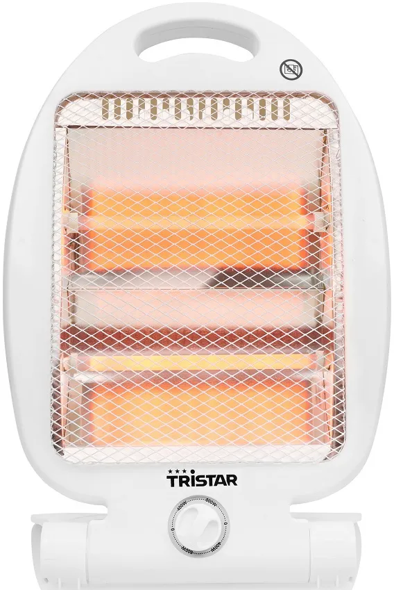 Aquecedor Infravermelhos 400/800W - TRISTAR