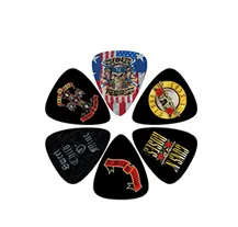 Palheta Perris LP-GNR2 Guns n Roses