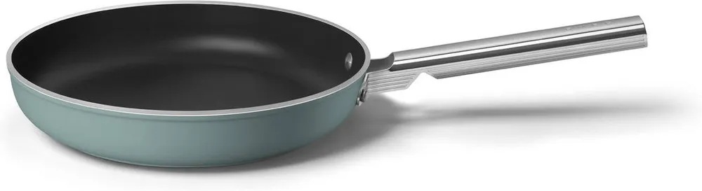 Frigideira SMEG FPF2802EGM Verde (28 cm - 3,3 L)