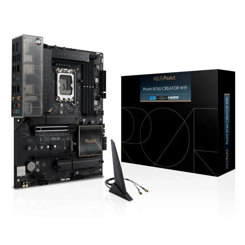 ASUS ProArt B760-Creator WiFi
