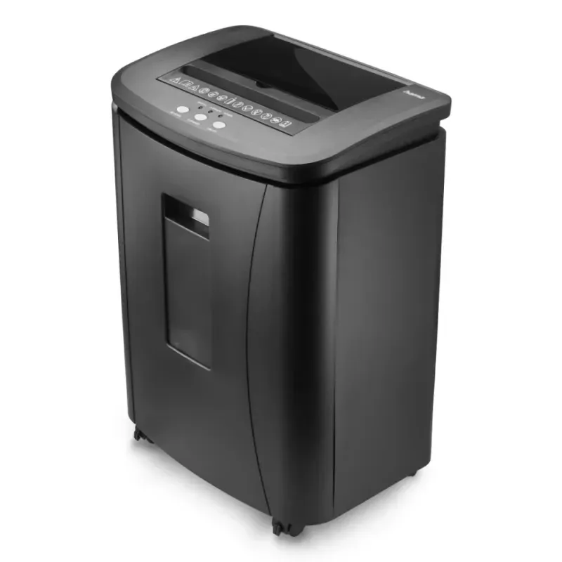 HAMA Document Shredder Shredder with Security Level P4 T Safe Auto M1200