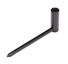 Taylor Truss Rod Wrench Universal 1316-09 Black