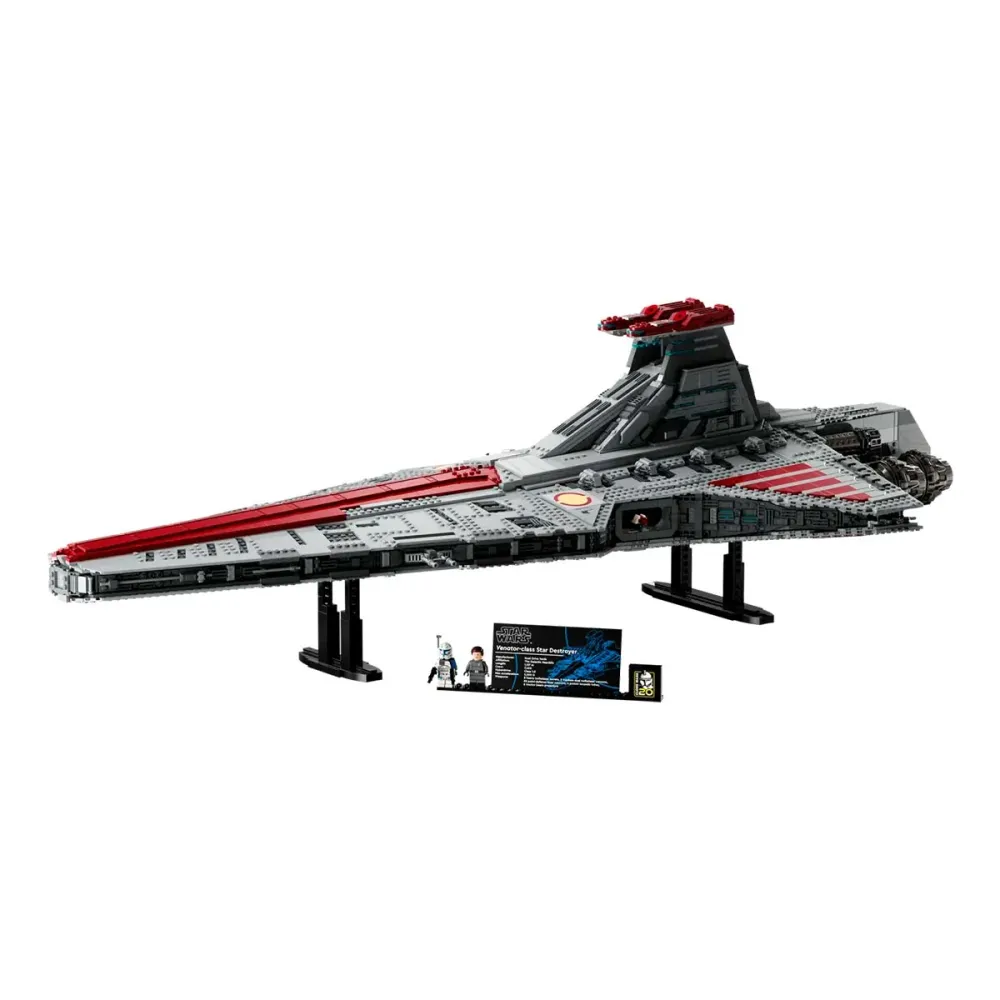 LEGO Star Wars Venator-Class Republic Attack Cruiser - 75367