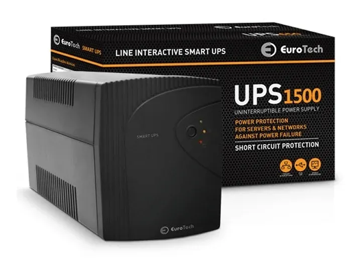 UPS Eurotech Smart 1500VA