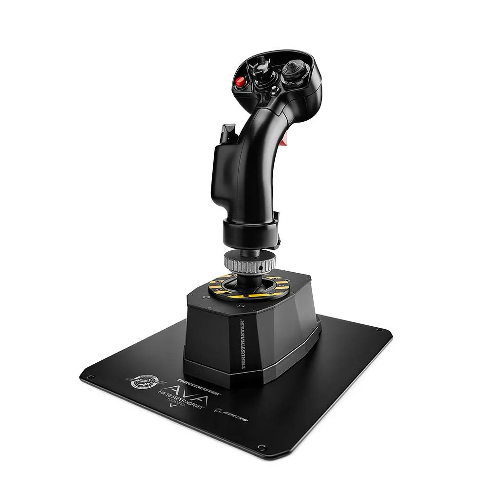 Joystick Thrustmaster Ava F/A-18 Super Hornet Flight Stick PC
