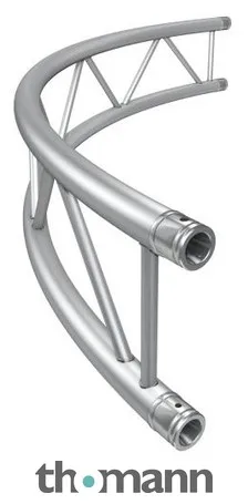 Global Truss F32R15-90V Circ. Element Ø3,0m