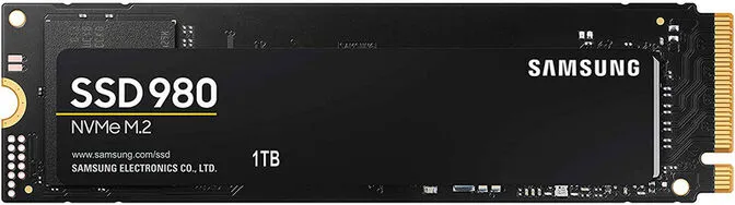 SSD Samsung 980 1TB M.2 NVMe (3500/3000MB/s)