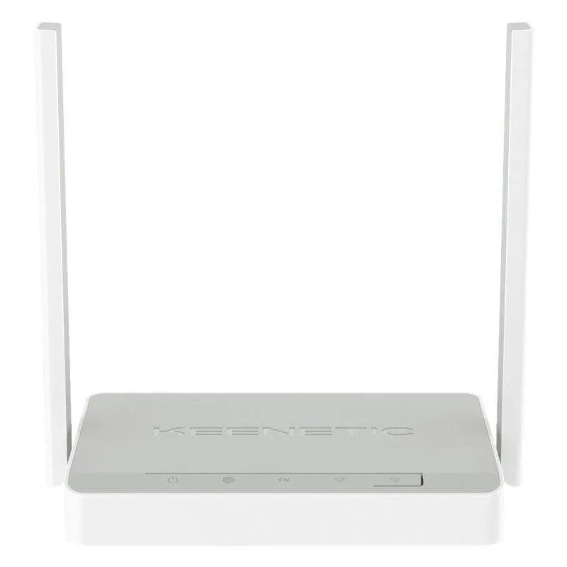 Router Keenetic Explorer KN-1613 WiFi 5 AC1200 Dupla Banda Mesh 4 Portas VPN MU-MIMO