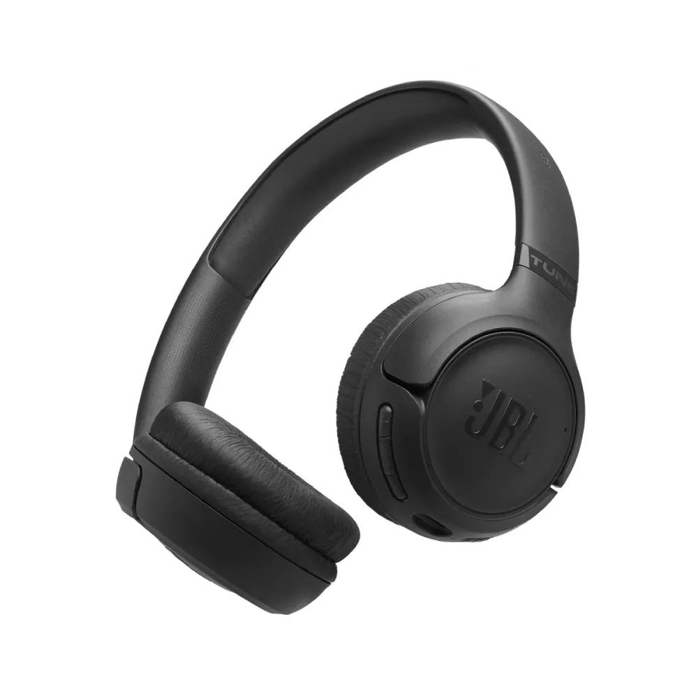 Headphones JBL Tune 530BT Bluetooth Pretos