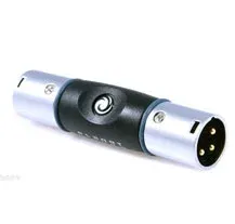 Ficha Adaptadora Planet Waves P047EE XlrM/XlrM